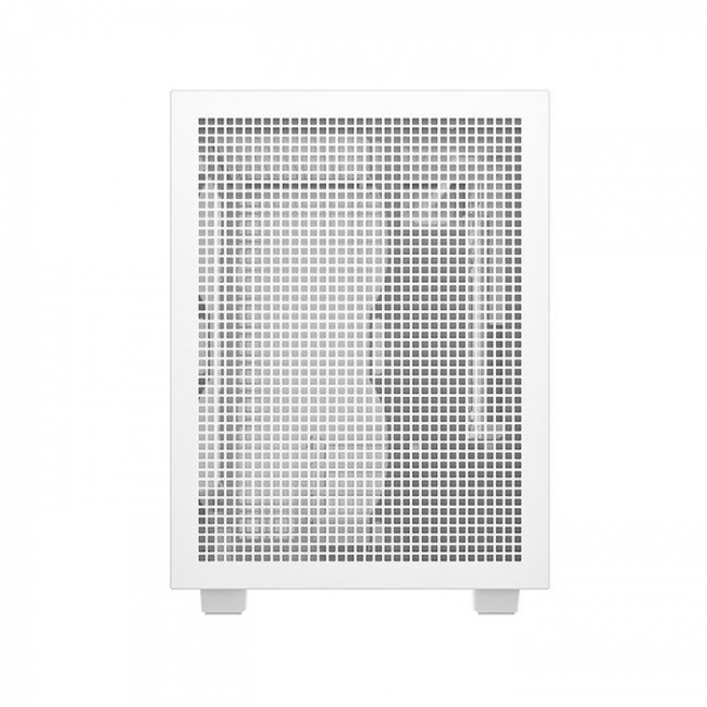 DeepCool CH260 WOOD case, white
