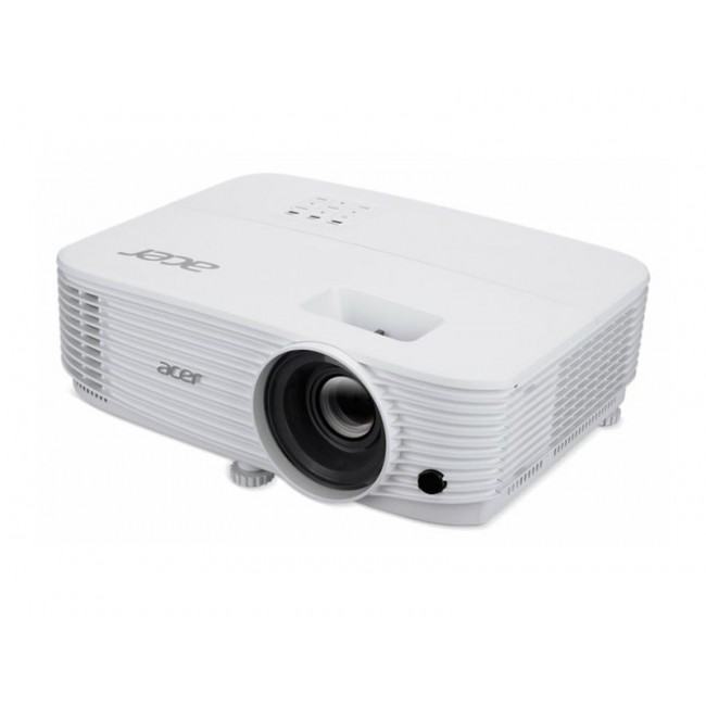 Acer P1557 Standard throw projector 4800 ANSI lumens DLP 1080p (1920x1080) 3D White Acer P1557 Standard throw projector 4800 ANSI lumens DLP 1080p (1920x1080) 3D White