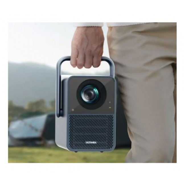 Ultimea Poseidon E40 Standard throw projector 1000 ANSI lumens LCD 4K (4096x2400) Grey Ultimea Poseidon E40 Standard throw projector 1000 ANSI lumens LCD 4K (4096x2400) Grey