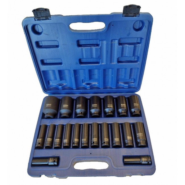 IMPACT SOCKET SET 1/2