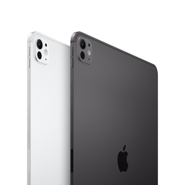 Apple iPad 11-inch Pro Wi Fi 256GB with standard glass - Silver