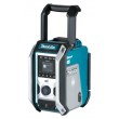 MAKITA RADIO 12/14,4/18V DMR115 FM/DAB BLUETOOTH AUX USB