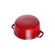 Staub 40509-861-0 roasting pan 8.35 L Cast iron