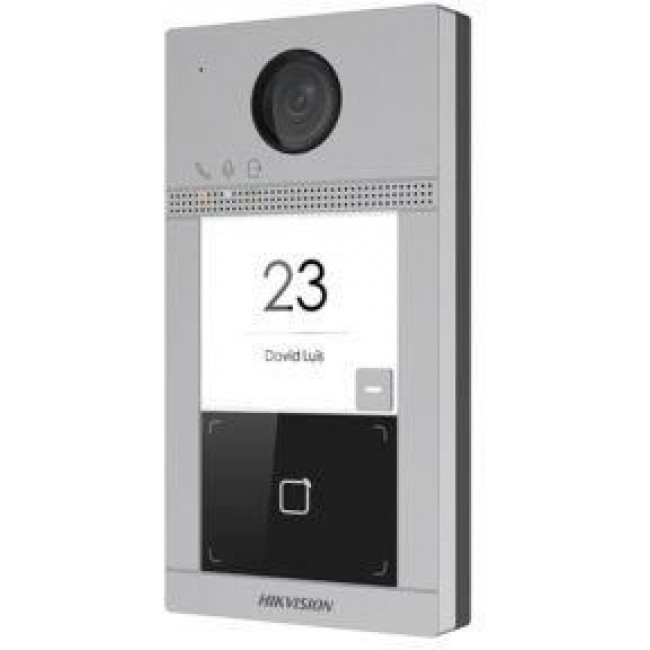 Villa Door Station HIKVISION DS-KV8113-WME1(C) Villa Door Station HIKVISION DS-KV8113-WME1(C)