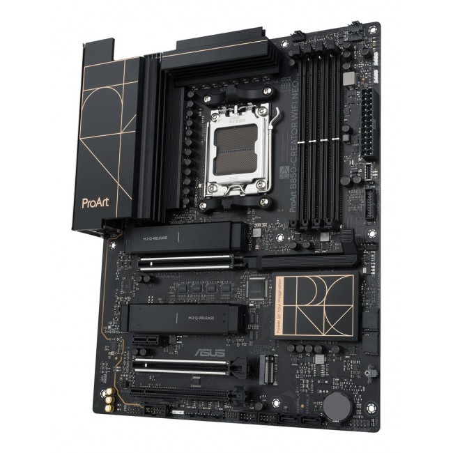 ASUS PROART B850-CREATOR WIFI NEO AMD B850 Socket AM5 ATX ASUS PROART B850-CREATOR WIFI NEO AMD B850 Socket AM5 ATX