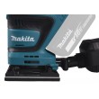 Makita DBO480Z portable sander Random orbital sander 14000 OPM Black, Blue 210 W