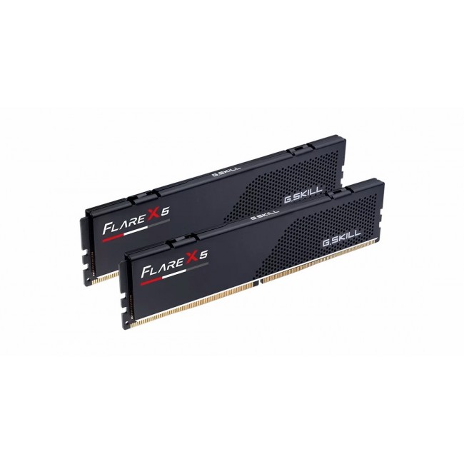 G.Skill Flare X5 F5-6000J3038F16GX2-FX5 memory module 32 GB 2 x 16 GB DDR5 6000 MHz G.Skill Flare X5 F5-6000J3038F16GX2-FX5 memory module 32 GB 2 x 16 GB DDR5 6000 MHz