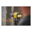 Stanley SFMCD716D2T-QW drill 1900 RPM Keyless Black, Yellow