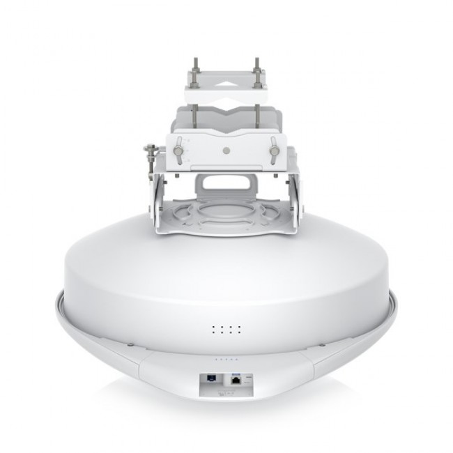 Ubiquiti UISP airFiber 60 XG Network bridge 6000 Mbit/s White