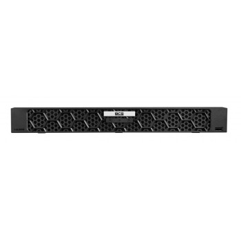BCS BCS-P-NVR1602-A-4K(5L) network video recorder 1U Black