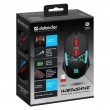 MOUSE DEFENDER GM-126 TISA RF+BT OPTIC 1600dpi 6P BLACK MOUSE DEFENDER GM-126 TISA RF+BT OPTIC 1600dpi 6P BLACK