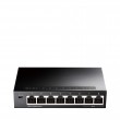 Cudy GS108 network switch Unmanaged Gigabit Ethernet (10/100/1000) Black
