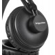 Kr ger&Matz Monitor Headphones Wired Head-band Black Kr ger&Matz Monitor Headphones Wired Head-band Black