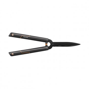 FISKARS HEDGE TRIMMER SINGLESTEP HS22