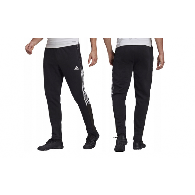 Adidas men's pants black GT6642 Adidas men's pants black GT6642
