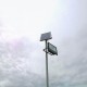 V-TAC 40W Black IP65 Solar LED Projector, Remote Control, Timer VT-200W 4000K 3100lm V-TAC 40W Black IP65 Solar LED Projector, Remote Control, Timer VT-200W 4000K 3100lm