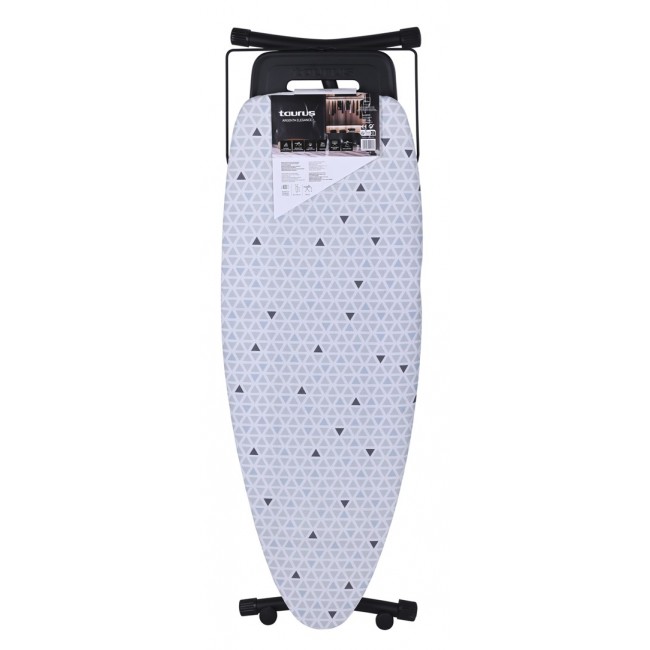 Taurus Argenta Elegance Full-size ironing board 1700 x 480 mm Taurus Argenta Elegance Full-size ironing board 1700 x 480 mm