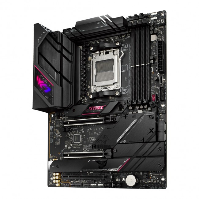 ASUS ROG STRIX B650E-E GAMING WIFI AMD B650 Socket AM5 ATX ASUS ROG STRIX B650E-E GAMING WIFI AMD B650 Socket AM5 ATX
