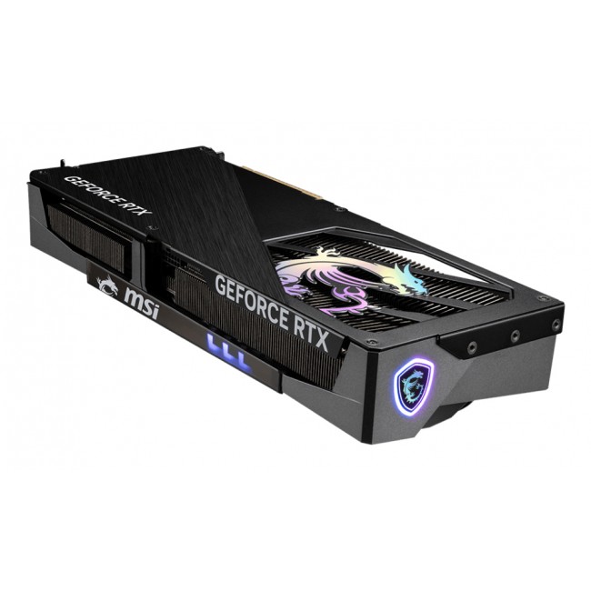 MSI GAMING GeForce RTX 5070 12G TRIO OC NVIDIA 12 GB GDDR7 MSI GAMING GeForce RTX 5070 12G TRIO OC NVIDIA 12 GB GDDR7