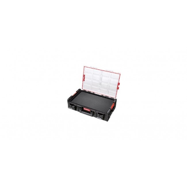 QBRICK SYSTEM ONE ORGANIZER 2XL WITH FOAM QBRICK SYSTEM ONE ORGANIZER 2XL WITH FOAM