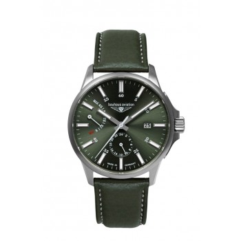 Bauhaus Aviation 2860-4, automatic watch