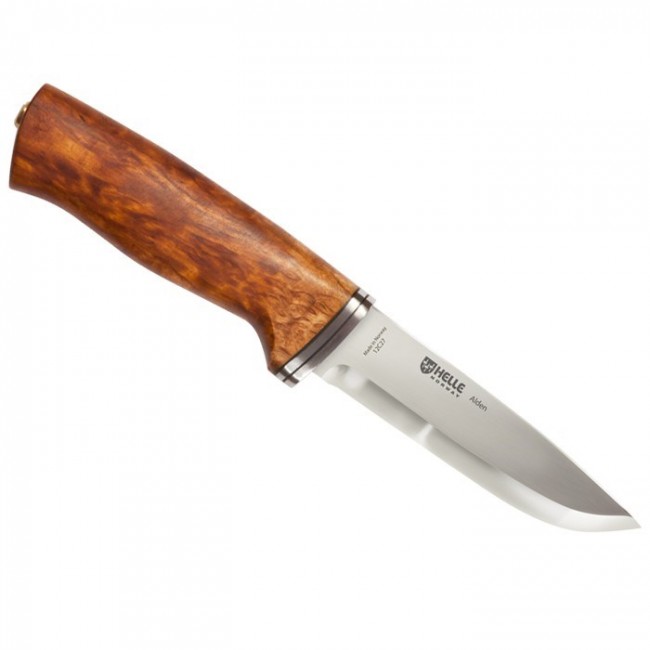 Helle Alden - Survival Knife Helle Alden - Survival Knife