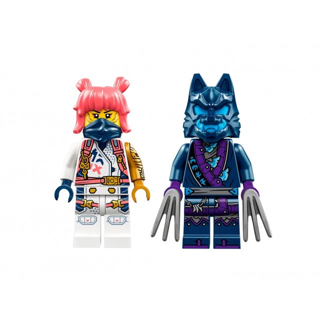 LEGO NINJAGO 71807 SORA'S ELEMENTAL TECH MECH LEGO NINJAGO 71807 SORA'S ELEMENTAL TECH MECH