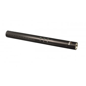 R DE NTG-4 microphone Black Digital camera microphone
