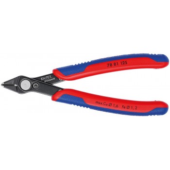 Knipex 78 81 125 plier Diagonal pliers