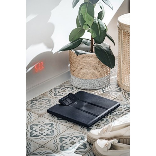 Adler AD 8182 personal scale Rectangle Black Electronic personal scale Adler AD 8182 personal scale Rectangle Black Electronic personal scale