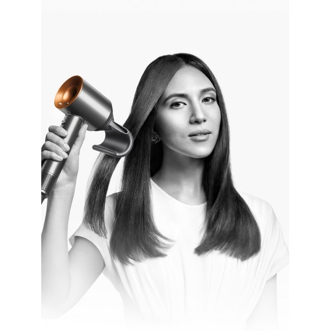 Dyson Supersonic hair dryer 1600 W Blue, Copper Dyson Supersonic hair dryer 1600 W Blue, Copper