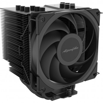 Alpenf hn Brocken 4 - CPU cooling