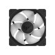 ASUS TUF GAMING TR120 ARGB 3IN1 Black Computer case Air cooler 12 cm ASUS TUF GAMING TR120 ARGB 3IN1 Black Computer case Air cooler 12 cm