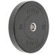 HMS Fitness CHTBR15 1 pc(s) Olympic Bumper weight disc HMS Fitness CHTBR15 1 pc(s) Olympic Bumper weight disc