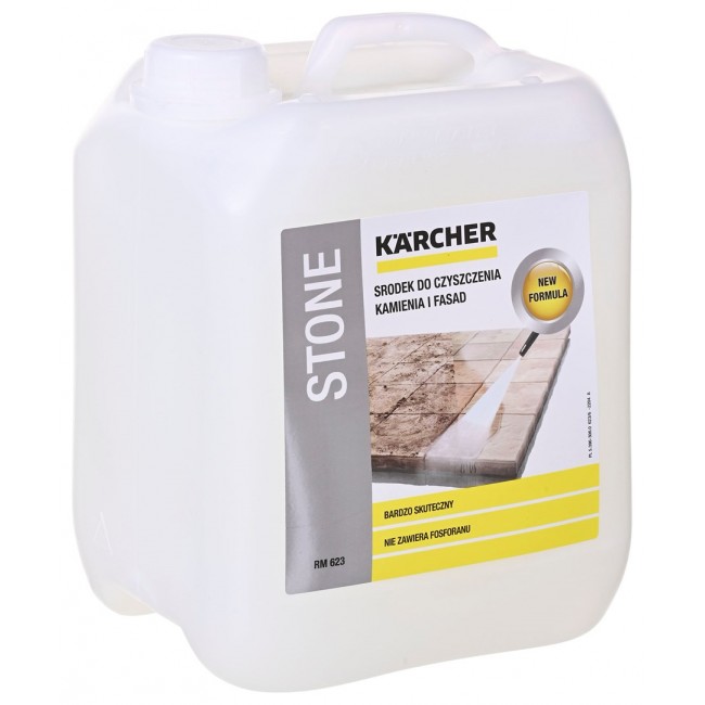 Stone and facade cleaners K rcher 6.295-359 5000 ml Stone and facade cleaners K rcher 6.295-359 5000 ml