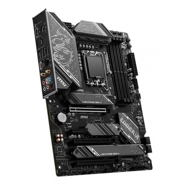 MSI Z790 GAMING PLUS WIFI motherboard Intel Z790 LGA 1700 ATX
