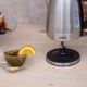 MPM MCZ-118 electric kettle 1 L 1630 W Steel MPM MCZ-118 electric kettle 1 L 1630 W Steel