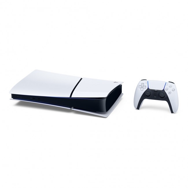 Sony PlayStation 5 (model group - Slim) Digital Edition Sony PlayStation 5 (model group - Slim) Digital Edition