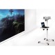 Techly Universal Trolley for Notebook / Projector, White ICA-TB TPM-6 Techly Universal Trolley for Notebook / Projector, White ICA-TB TPM-6