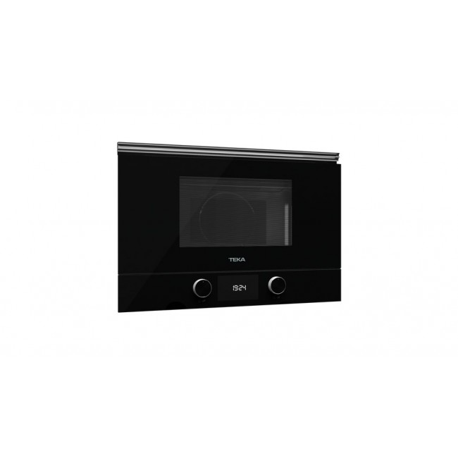 Teka ML 8220 BIS Built-in Combination microwave 22 L 2500 W Black Teka ML 8220 BIS Built-in Combination microwave 22 L 2500 W Black