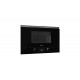 Teka ML 8220 BIS Built-in Combination microwave 22 L 2500 W Black Teka ML 8220 BIS Built-in Combination microwave 22 L 2500 W Black