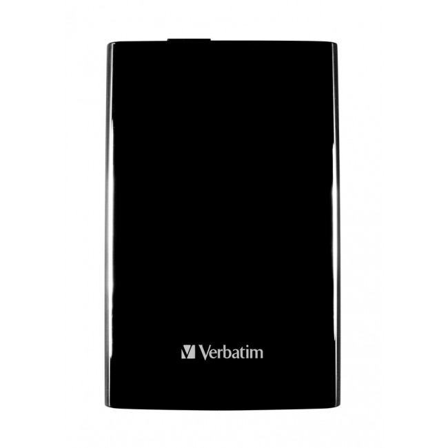 Verbatim Store 'n' Go USB 3.0 Portable Hard Drive 2TB Black Verbatim Store 'n' Go USB 3.0 Portable Hard Drive 2TB Black