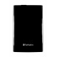 Verbatim Store 'n' Go USB 3.0 Portable Hard Drive 2TB Black Verbatim Store 'n' Go USB 3.0 Portable Hard Drive 2TB Black