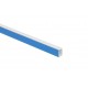 Electrical installation strip with tape kpl. WHITE TLS 30x17 2m (PACK of 10pcs) Electrical installation strip with tape kpl. WHITE TLS 30x17 2m (PACK of 10pcs)