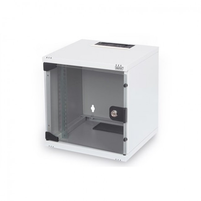 Digitus Wall-mounted housing 254 mm (10