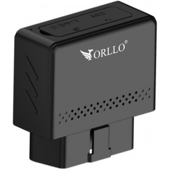Orllo Car Track OBD 4G GPS Transmitter For Car Orllo Car Track OBD 4G GPS Transmitter For Car