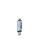 CUDY UH200 2-in-1 USB 3.0 card reader CUDY UH200 2-in-1 USB 3.0 card reader