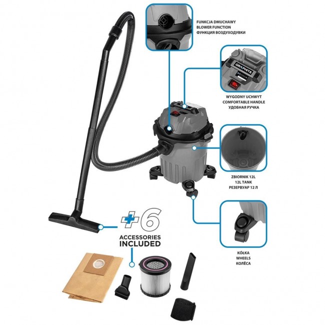 Graphite 58GE133 vacuum Graphite 58GE133 vacuum