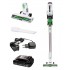 Black & Decker REVSV18D1 stick vacuum/electric broom 2-in-1 stick vacuum Battery Dry Bagless 0.5 L 36 W Green, White 2 Ah