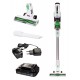 Black & Decker REVSV18D1 stick vacuum/electric broom 2-in-1 stick vacuum Battery Dry Bagless 0.5 L 36 W Green, White 2 Ah
